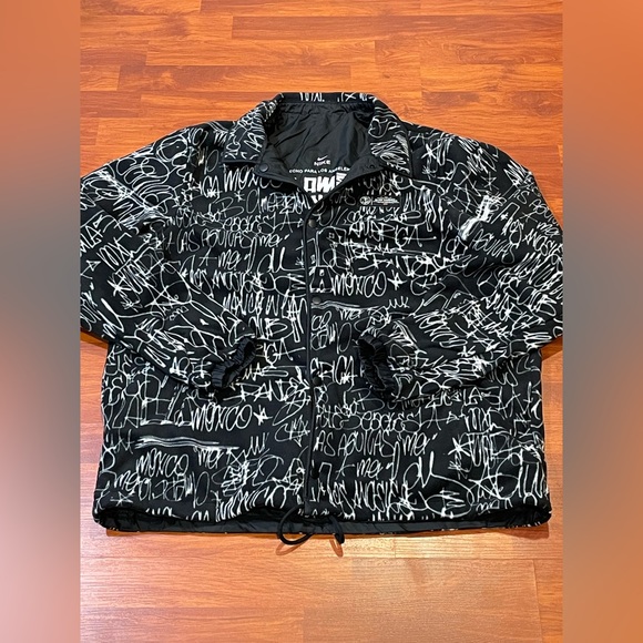 Nike Club America Reversible Jacket ‘Los Angelenos’ (size us mens L)